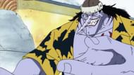 Arlong as seen in the series' anime (Image via Toei Animation)
